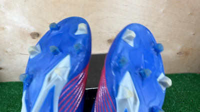 Adidas Predator 19.1 FG BB9079 Elite Blue boots Cleats mens