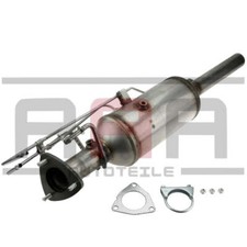 Citroen Jumper Bus, Peugeot Boxer Kasten Dieselpartikelfilter DPF Russpartikelfi