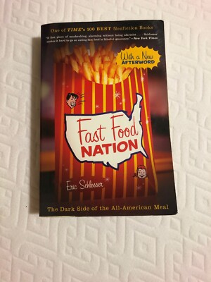 Powerlessness In Eric Schlossers Food Nation