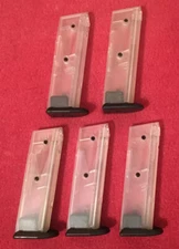 OEM Walther PPQ Airsoft Magazine Lot x5 Spring Pistol Replacement Mag Free Ship!