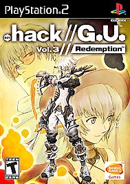 .hack//G.U.: Vol. 3 (Sony PlayStation 2, 2007)