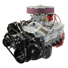 Blueprint Engines Bp350ctck 350ci Cruiser Crate Engine Dressed