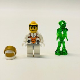 LEGO Set 7695 Mars Mission 2007 MX-11 Astro Fighter - 100% Brick Complete