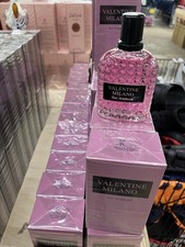 Valentine Milano Valentine Milano for Women Eau de Toilette Pink Bottle