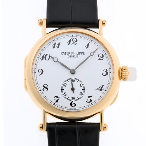 PATEK PHILIPPE Calatrava Officer 150th Cal.215 3960J TO269153
