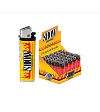 10 Count Classic Branded Disposable Cigarette Lighter Free Shipping