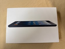 EMPTY BOX ONLY Apple iPad mini A1432 WiFi 16 GB black Empty Box