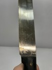 Vtg Corona No. 152 Machete Sword 22" Blade W/ Guatemala Leather Sheath — photo 3
