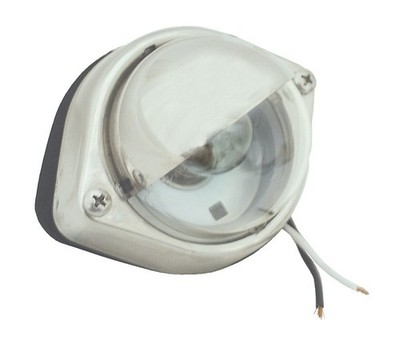 Grote 60361 Clear Courtesy Step Light