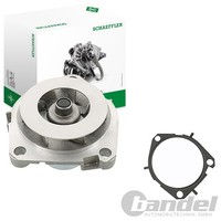 INA Wasserpumpe Passend FüR Alfa Romeo 147 156 159 166 Brera Giulietta GT Mito