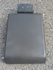 2010 - 2012 Ford Escape Mariner Center Console Armrest - Black Textured Oem 2010 - 2012 Ford Escape Mariner Center Console Armrest - Black Textured Oem