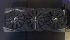 ASUS ROG STRIX Radeon RX 580 8GB GDDR5 OC Edition Graphics Card