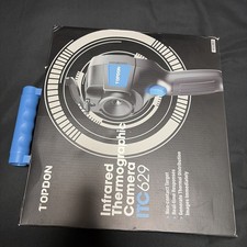 Topdon ITC629 Thermal Imaging Infrared Thermographic Camera 