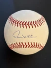 Paul Molitor Signed Autographed HOF Official MLB Baseball TriStar COA Brewers