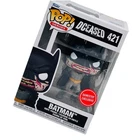 Funko Pop! Vinyl Deceased Batman Game Stop Exclusive #421