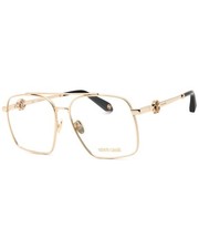 Roberto Cavalli Women's Vrc028 58Mm Optical Frames Women's Metallic