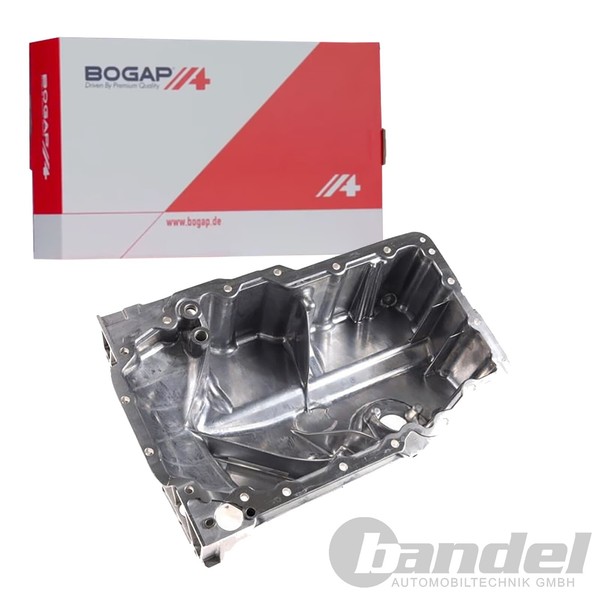 Bogap ÖLwanne Passend FüR Audi A1 A3 Q2 Q3 Cupra Formentor Seat Arona Ateca-image