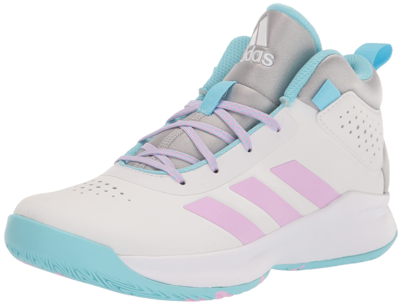 Adidas Unisex-Child Cross Em Up 5Basketball Shoe