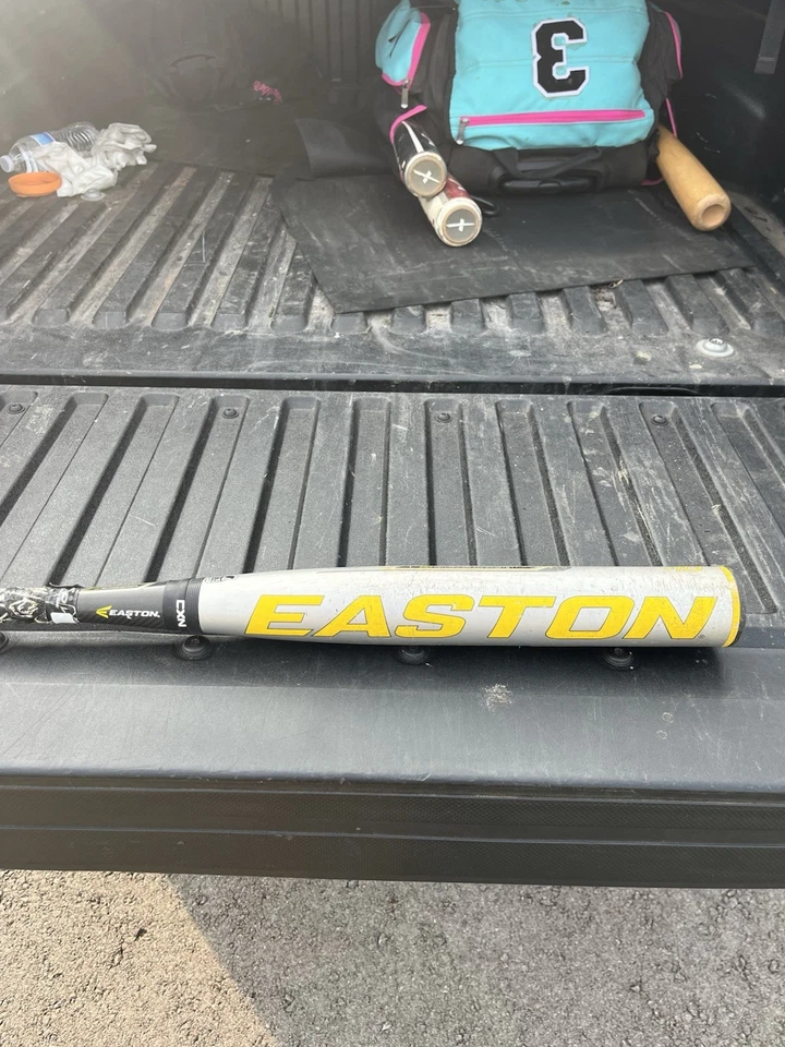 Easton XL1 SILVER BULLET YB11X1 29" 19 OZ. 29/19 -10 Baseball Bat BOMB DROPPER - Image 3 of 4