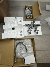 Signature Hardware 348042 Allister Tub Filler Faucet, Chrome *Scratches*