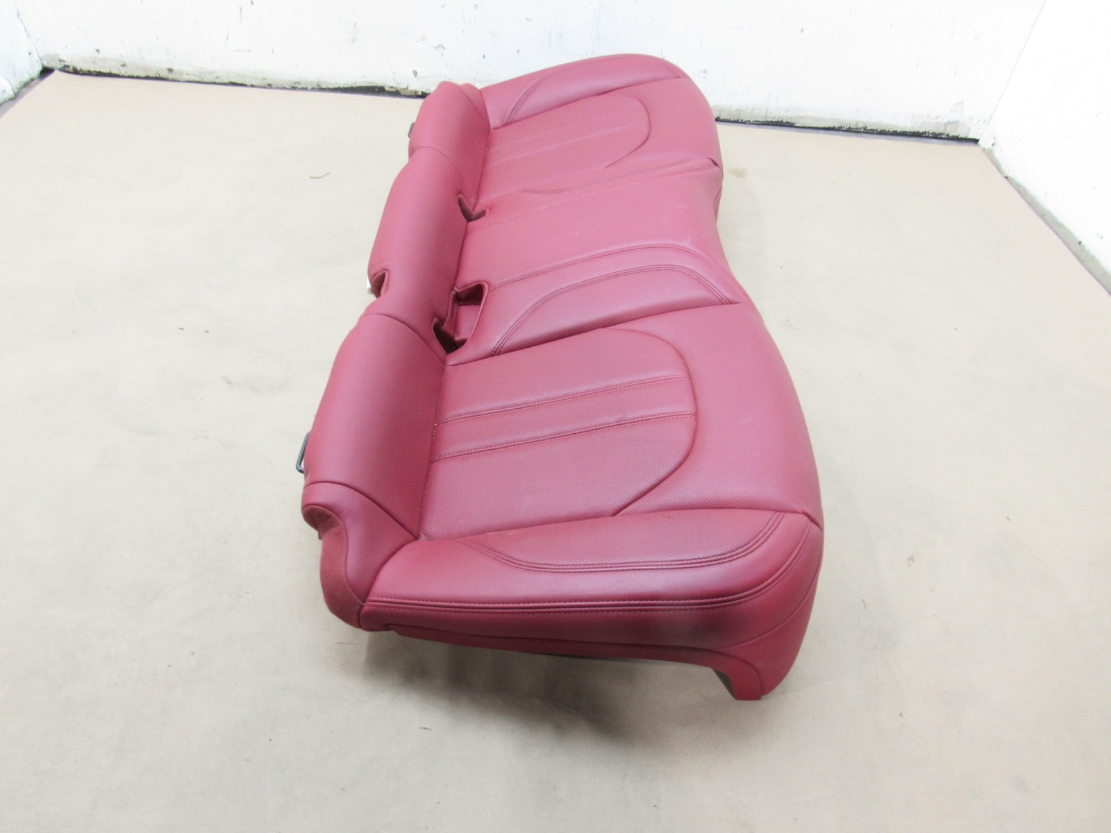 Maserati Levante 2017 Rear Lower Bottom Seat Cushion Pad 16-24 |:Y