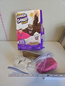 Kinetic Sand Scents Vanilla Chocolate And Strawberry
