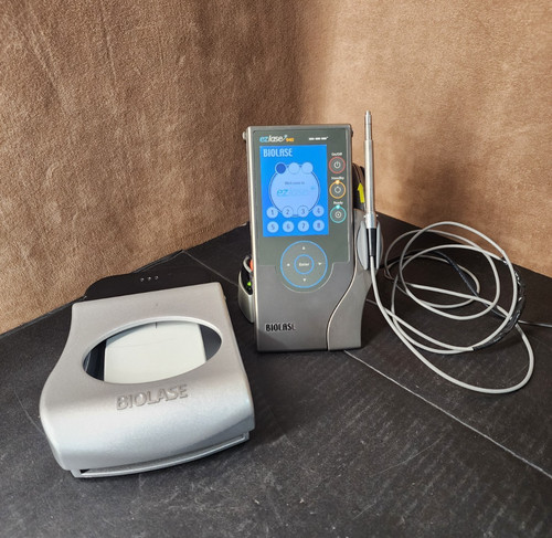 Biolase ezlase 940 Dental Laser Unit powerful and portable soft tissue laser