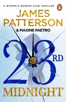 James Patterson | 23Rd Midnight | Taschenbuch | Englisch (2023) | Cornerstone