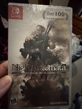NieR: Automata The End of the YoRHa Edition - Nintendo Switch for