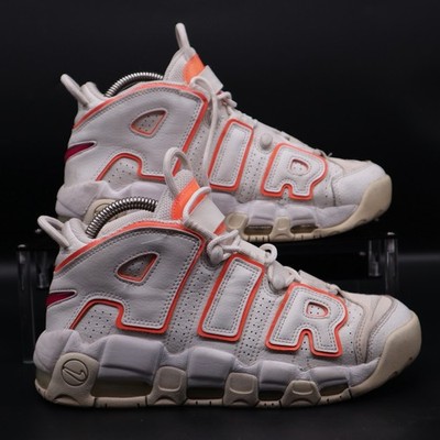 Nike Air More Uptempo Sunset Große 39