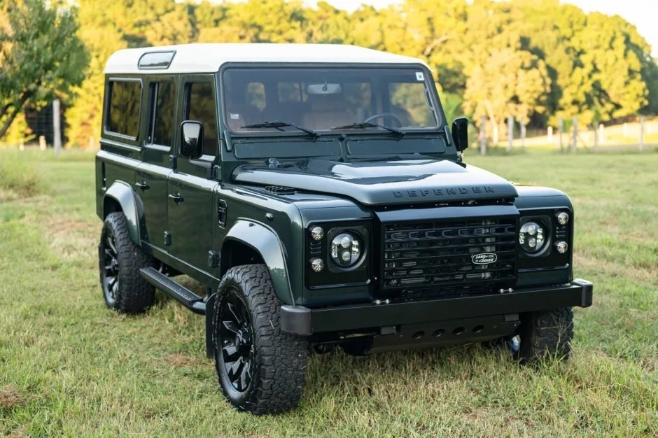 1998 Land Rover Defender for sale in Green Village New Jersey