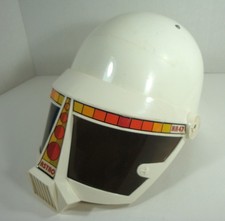 Vintage 1970s Astro XR47 Space Helmet by Place Toys