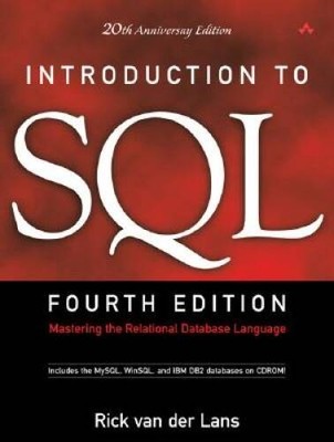 Introduction to SQL: Mastering the Relational Database Language (4th E - GOOD