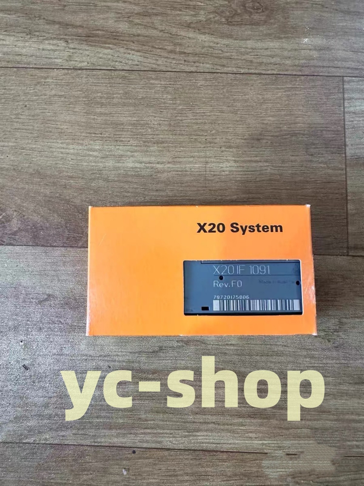 1PC NEW B&R X20IF1091 Controller Module Fast shipping FedEx or DHL*c