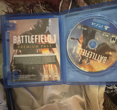 Battlefield 1 Early Enlister Deluxe Edition PS4 Electronic Arts Multiplayer