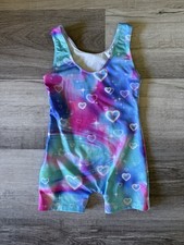 Gymnastics Leotard Bodysuit Clothing Toddler Girl Size 3T  Great Condition 