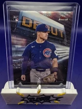 2025 Topps Finest Matt Shaw Debut