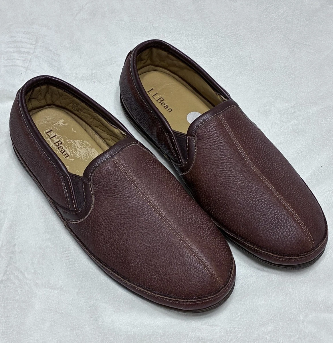 L.L. Bean Slip - on Slippers for Men for sale | eBay display picture 1