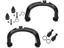 Front Control Arm and Ball Joint Kit For 2005-2009 Saab 97X 2008 2006 RR593QX