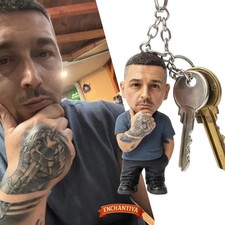 Personalised 3D Keychain From Your Photo