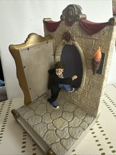 Warner Bros Hallmark 2000 Harry Potter Chamber of Secrets Vintage Single Bookend