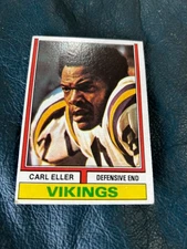 1974 Topps Football- you pick
