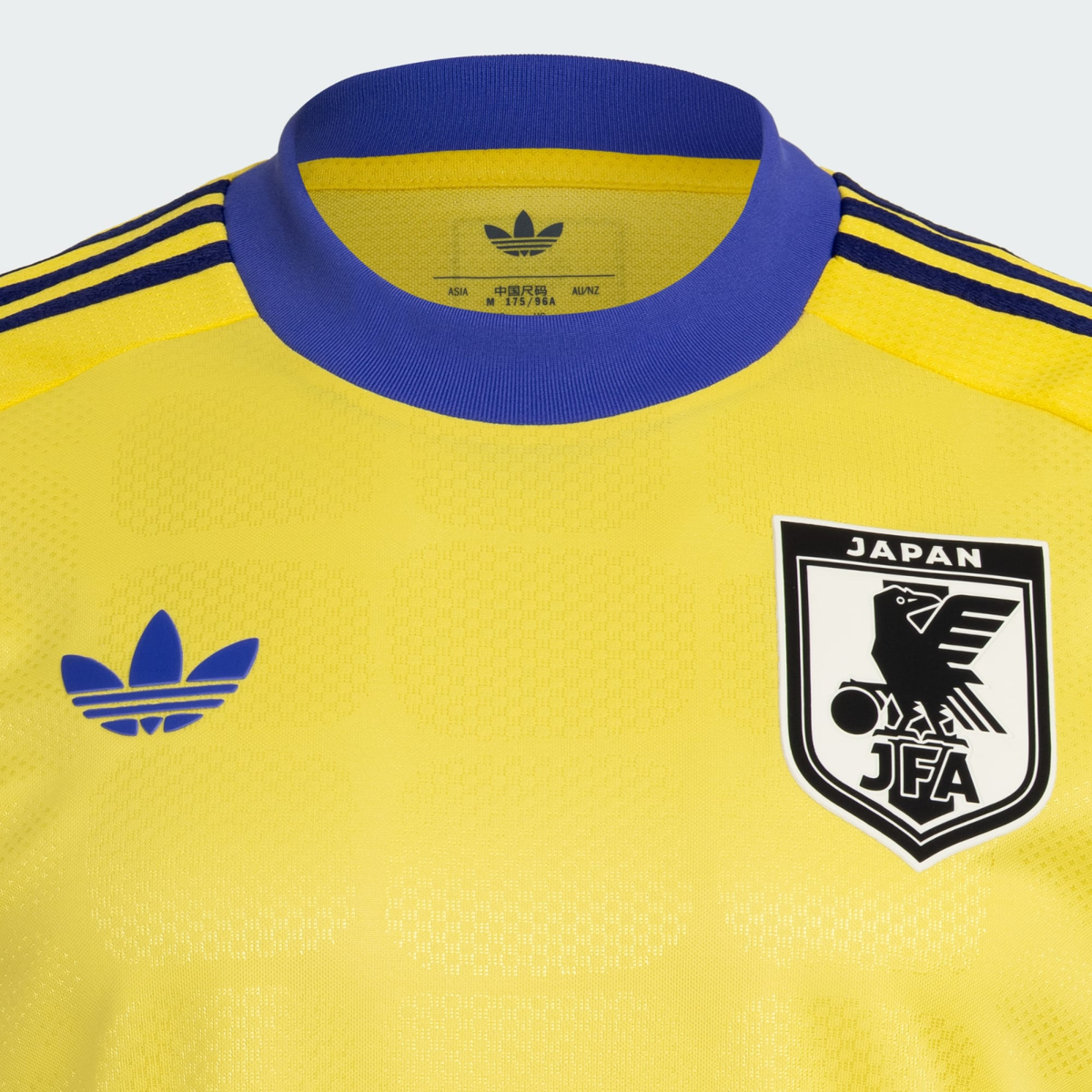adidas Japan 2026 Away Authentic Goalkeeper L/S Jersey KL0875