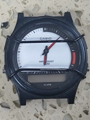 Vintage  CASIO AQW-5 - Module 308 watch Not  working