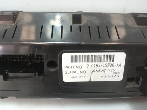 G1B519980AA Bedienteil Heizung / Aire Klimaanlage für FORD Ka + ( Cdu ) 20 - Bild 3 von 10