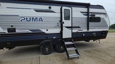 2026 Forest River Puma Travel Trailer 220FK