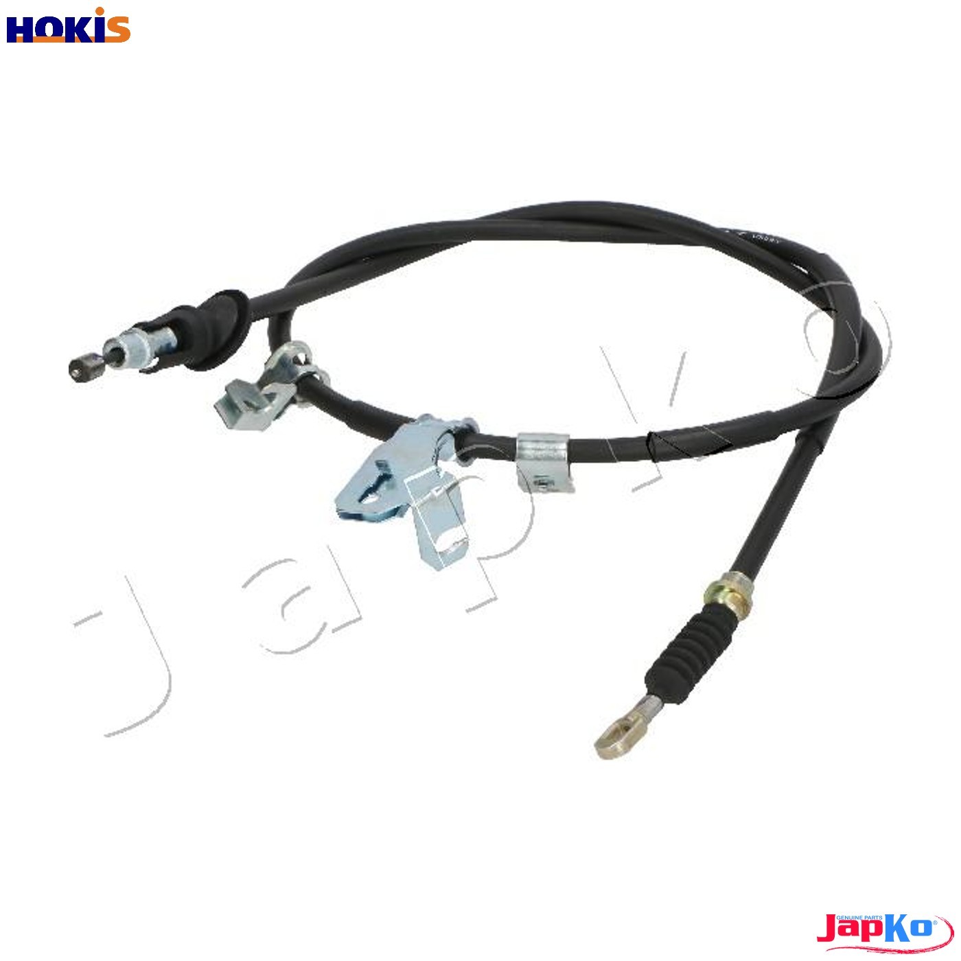 CABLE PULL PARKING BRAKE 131557R FOR MITSUBISHI MIRAGE/VI COLT/CZC/Convertible
