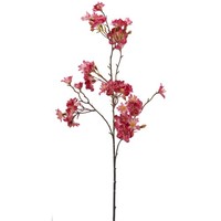 KüNstlicher KirschblüTenzweig, 3Er Set, Farbe Pink, HöHe Ca. 80 Cm