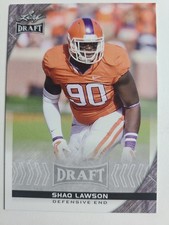 2016 Leaf - Shaq Lawson #79 (RC)