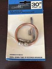 Johnson Controls K19AT-30 30 Inch Universal Replacement Thermocouple